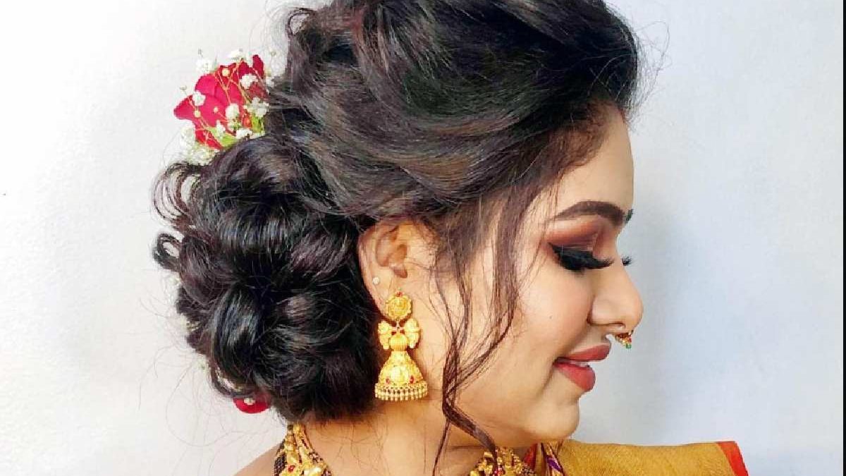 Marathi Hairstyle –Description, Hairstyle Types, Hairstyles for Lehenga, And More
